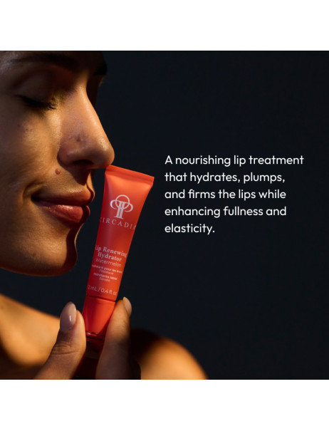 Circadia Lip Renewing Hydrator Watermelon Бальзам для восстановления и увлажнения губ Арбуз