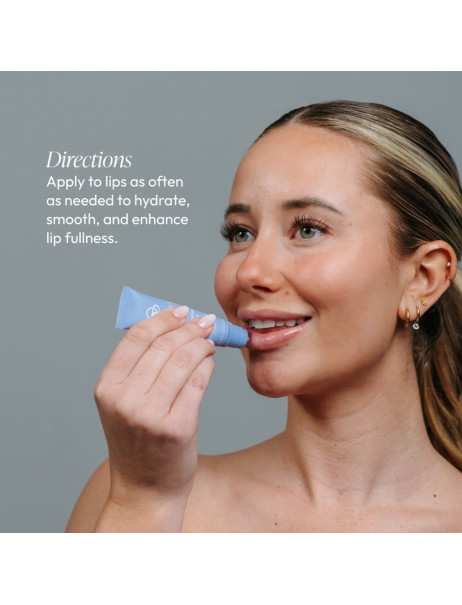 Circadia Lip Renewing Hydrator Naked Бальзам для восстановления и увлажнения губ Классический
