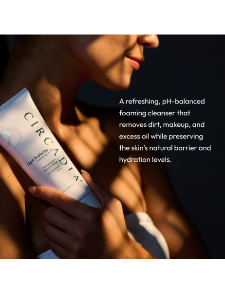 Circadia Lipid Replacing Cleansing Gel Ліпідний гель для очищення шкіри обличчя