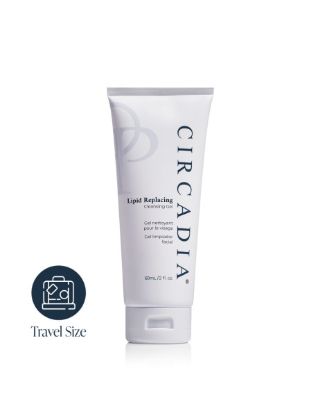 Circadia Lipid Replacing Cleansing Gel Ліпідний гель для очищення шкіри обличчя