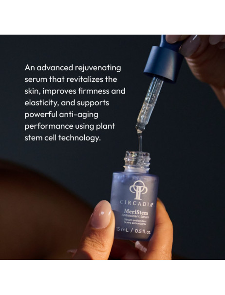 Circadia MeriStem Serum Мерістемальна сироватка для обличчя