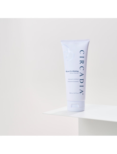 Circadia Micro-Exfoliating Honey Cleanser Медовый гель-микроэксфолиант для очищения кожи лица
