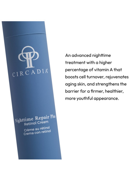 Circadia Night Time Repair Plus Ночной крем 35+ для восстановления кожи лица