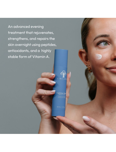 Circadia Night Time Repair Plus Ночной крем 35+ для восстановления кожи лица