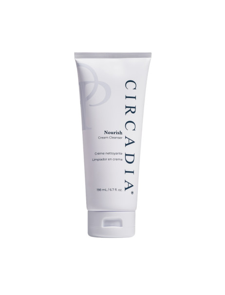 Circadia Nourish Cream Cleanser Крем для очищения чувствительной кожи лица