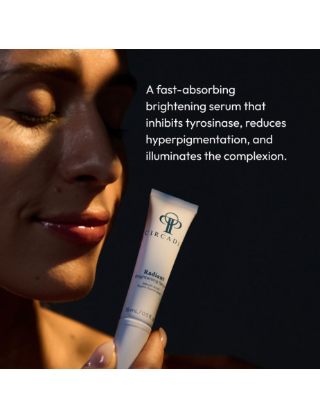 Circadia Radiant Brightening Serum Сыворотка для осветления кожи с антиоксидантами