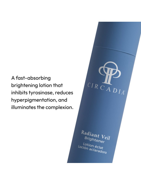 Circadia Radiant Veil Brightener Лосьон для осветления кожи