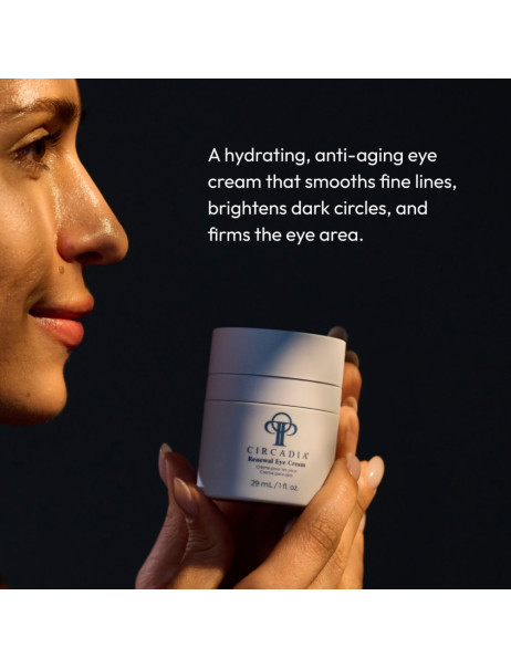 Circadia Renewal Eye Cream Омолаживающий крем для кожи вокруг глаз