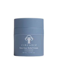 Circadia Rose Ease Relief Cream Крем для чутливої ​​шкіри обличчя з розмарином від купероза та розацеа - Написати відгук