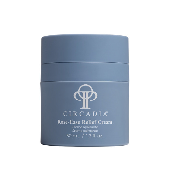 Circadia Rose Ease Relief Cream Крем для чувствительной кожи лица с розмарином от купероза и розацеа