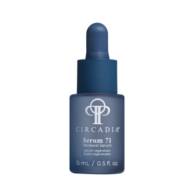 Circadia Serum 71 Відновлююча сироватка для обличчя та шиї
