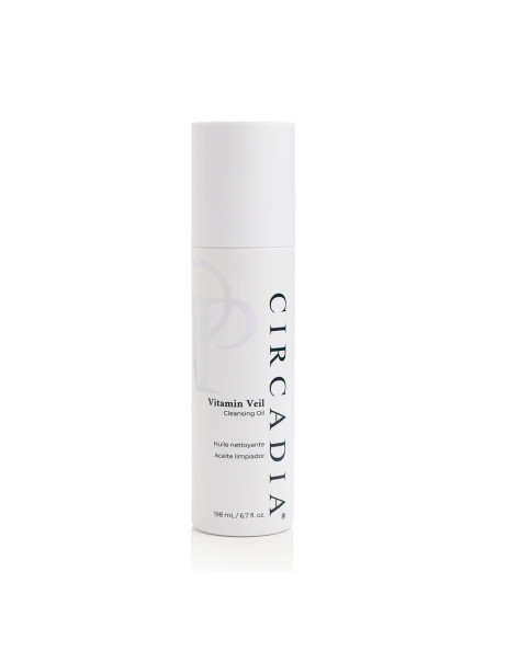 Circadia Vitamin Veil Cleansing Oil Засіб для очищення шкіри обличчя з антиоксидантами