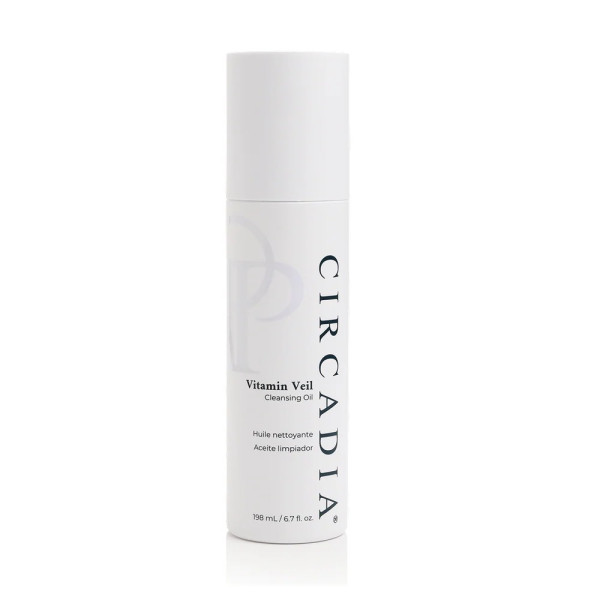 Circadia Vitamin Veil Cleansing Oil Засіб для очищення шкіри обличчя з антиоксидантами