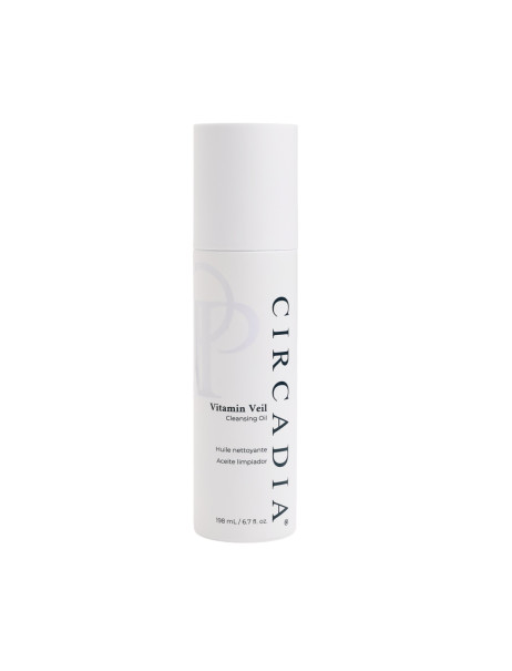 Circadia Vitamin Veil Cleansing Oil Средство для очищения кожи лица с антиоксидантами