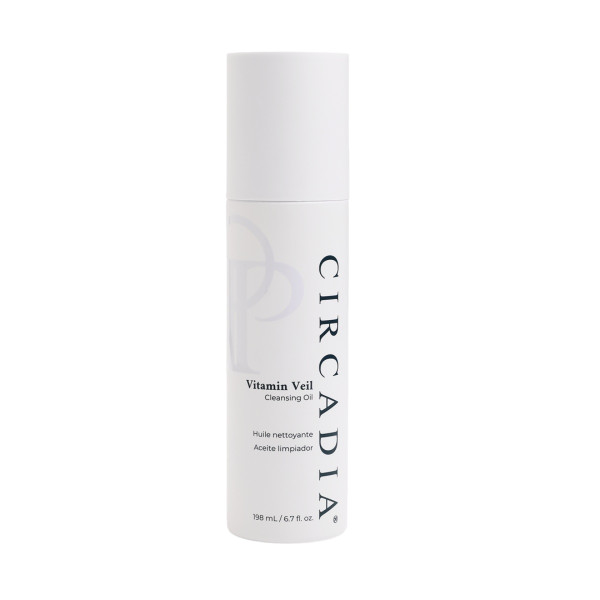 Circadia Vitamin Veil Cleansing Oil Средство для очищения кожи лица с антиоксидантами