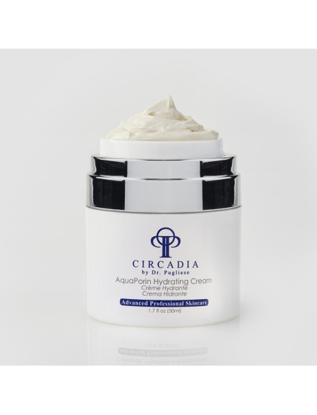 Крем с аквапоринами для лица Circadia AquaPorin Hydrating Cream