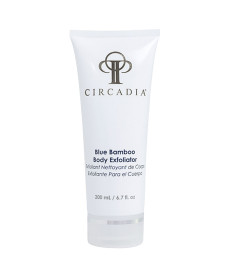 Circadia Blue Bamboo Exfoliator For Body Скраб для тіла «Синій бамбук та насіння чорниці» - Написати відгук