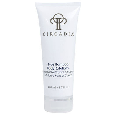 Circadia Blue Bamboo Exfoliator For Body Скраб для тіла «Синій бамбук та насіння чорниці»