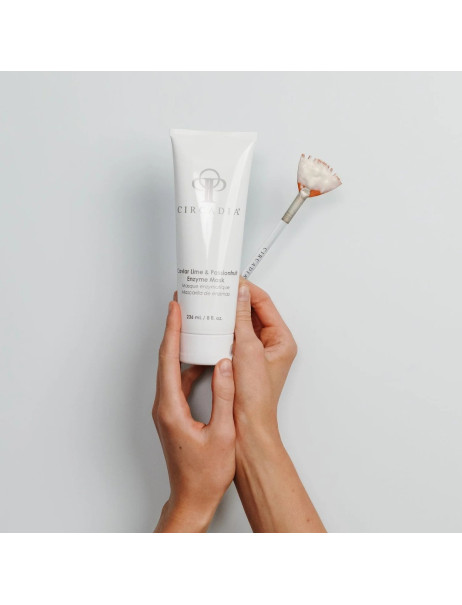 Circadia Caviar & Passionfruit Enzyme Mask Маска для очищення обличчя з ензимами "Iкра та Маракуя"