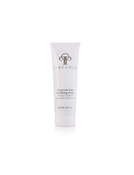 Circadia Charcoal Milk Clarifying Mask Очищувальна маска для детоксикації шкіри