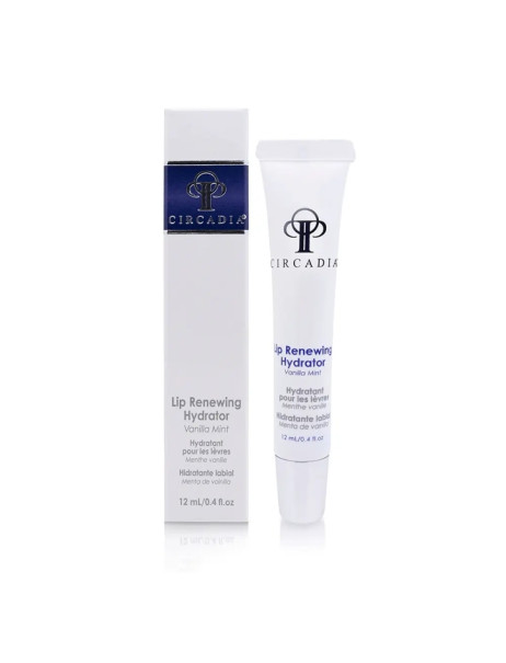 Circadia Lip Renewing Hydrator Vanilla Mint Бальзам для восстановления и увлажнения губ Ванильная мята