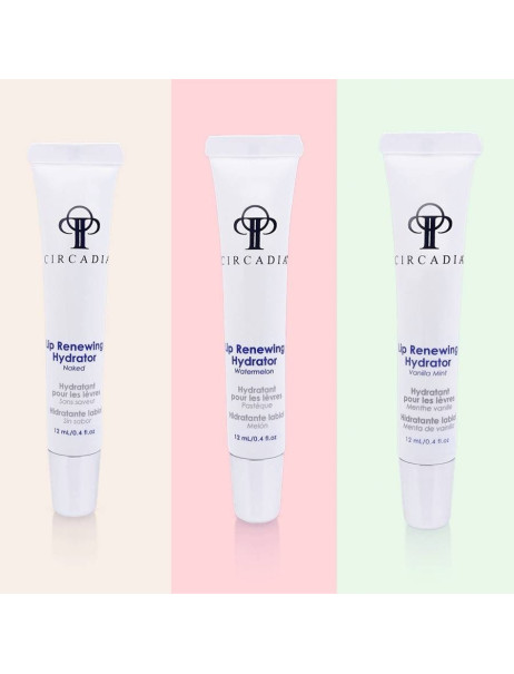 Circadia Lip Renewing Hydrator Vanilla Mint Бальзам для відновлення та зволоження губ Ванільна м'ята