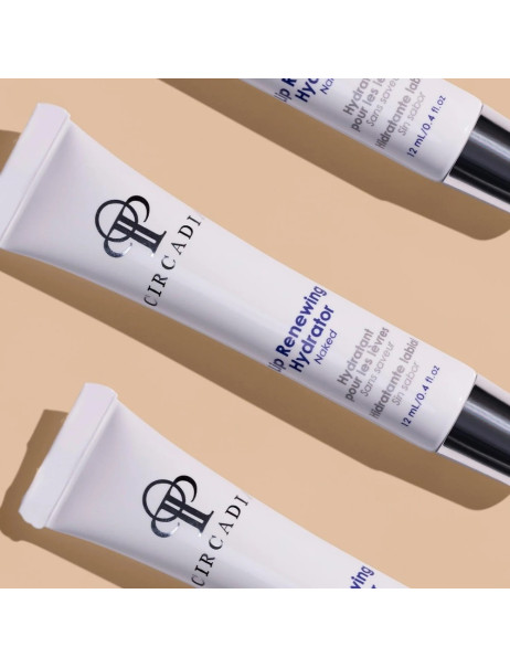 Circadia Lip Renewing Hydrator Naked Бальзам для восстановления и увлажнения губ Классический