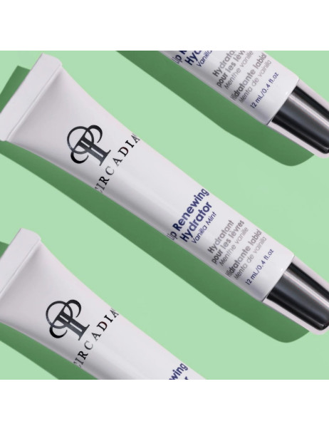 Circadia Lip Renewing Hydrator Vanilla Mint Бальзам для відновлення та зволоження губ Ванільна м'ята