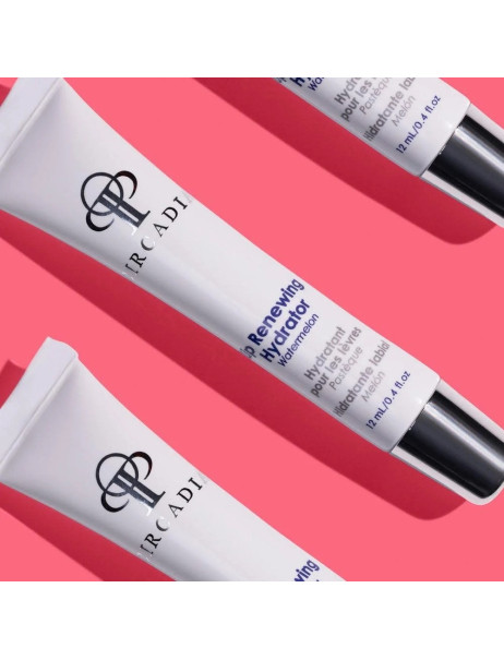 Circadia Lip Renewing Hydrator Watermelon Бальзам для відновлення та зволоження губ Кавун