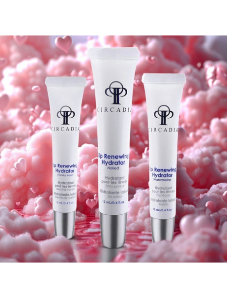 Circadia Lip Renewing Hydrator Watermelon Бальзам для відновлення та зволоження губ Кавун
