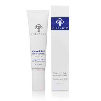 Circadia Circa-Shield Mineral Sunscreen SPF 30 Минеральный солнцезащитный крем