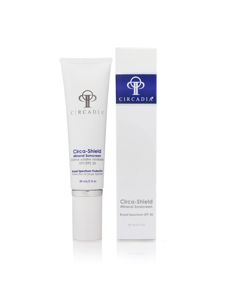 Circadia Circa-Shield Mineral Sunscreen SPF 30 Минеральный солнцезащитный крем
