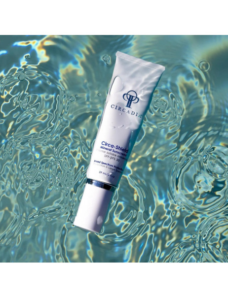 Circadia Circa-Shield Mineral Sunscreen SPF 30 Минеральный солнцезащитный крем