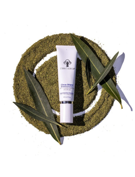 Circadia Circa-Shield Mineral Sunscreen SPF 30 Минеральный солнцезащитный крем