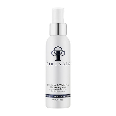 Circadia Blueberry & White Tea Hydrating Mist Зволожувальний спрей для обличчя
