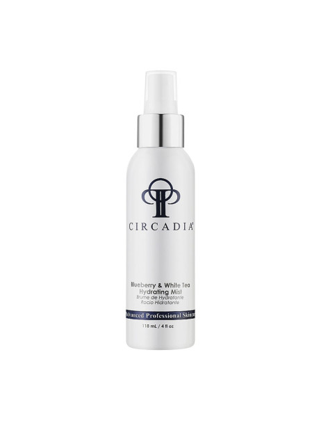 Circadia Blueberry & White Tea Hydrating Mist Зволожувальний спрей для обличчя