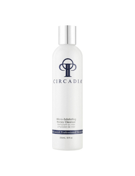 Circadia Micro-Exfoliating Honey Cleanser Медовий гель-мікроексфоліант для очищення шкіри обличчя