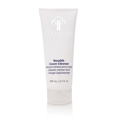 Circadia Nourish Cream Cleanser Крем для очищення чутливої шкіри обличчя