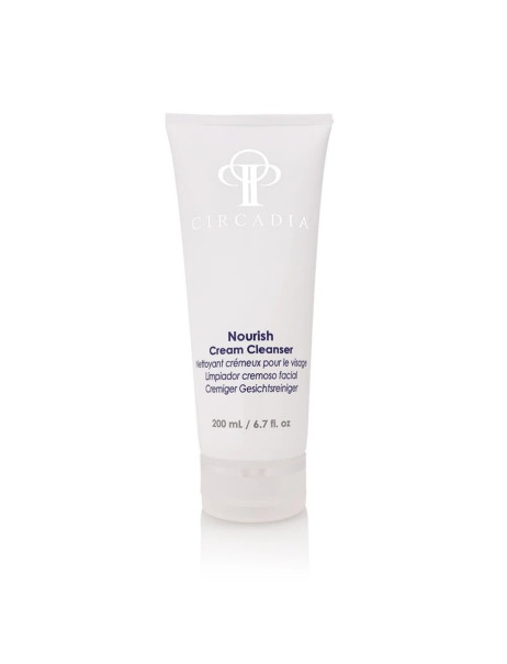 Circadia Nourish Cream Cleanser Крем для очищення чутливої шкіри обличчя