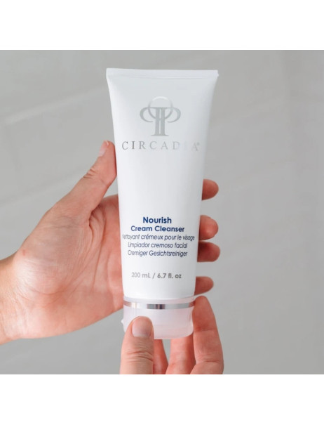 Circadia Nourish Cream Cleanser Крем для очищення чутливої шкіри обличчя