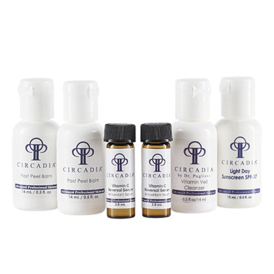Circadia Post Peel Home Care Kit Набор постпроцедурного домашнего ухода