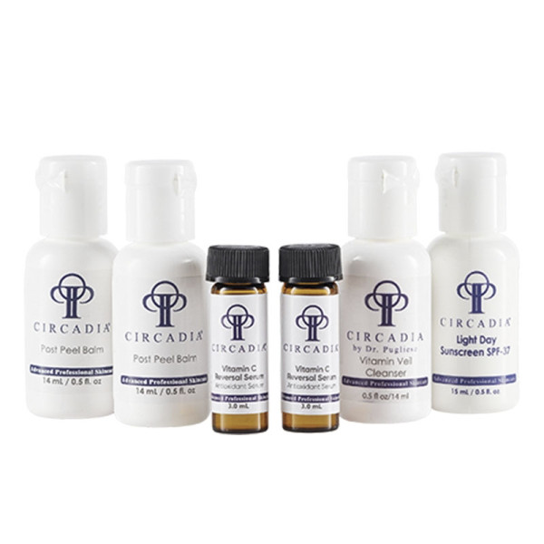 Circadia Post Peel Home Care Kit Набір постпроцедурний домашній догляд