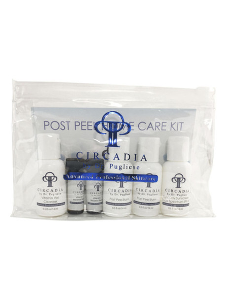 Circadia Post Peel Home Care Kit набор