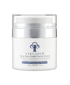 Circadia Rose Ease Relief Cream Крем для чутливої ​​шкіри обличчя з розмарином від купероза та розацеа - Написати відгук