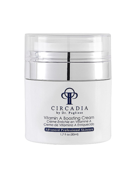 Circadia Vitamin A Boosting Cream Крем для омоложения кожи лица с витамином А