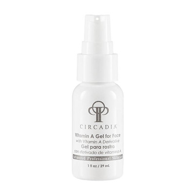 Circadia Vitamin A Gel Концентрований гель для обличчя з ретинолом (1%)