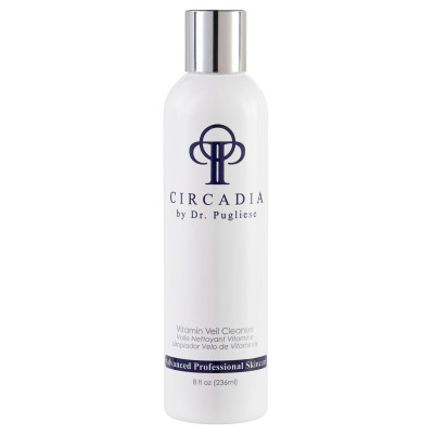 Circadia Vitamin Veil Facial Cleanser Oil Засіб для очищення шкіри обличчя з антиоксидантами