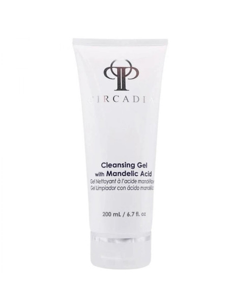 Circadia Cleansing Gel with Mandelic Acid Гель с миндальной кислотой для очищения кожи лица