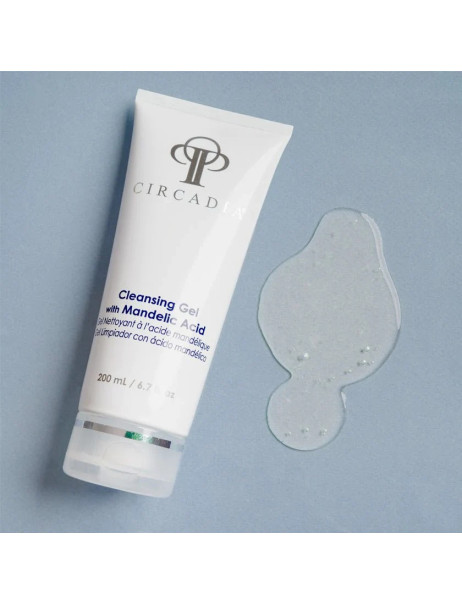 Circadia Cleansing Gel with Mandelic Acid Гель с миндальной кислотой для очищения кожи лица
