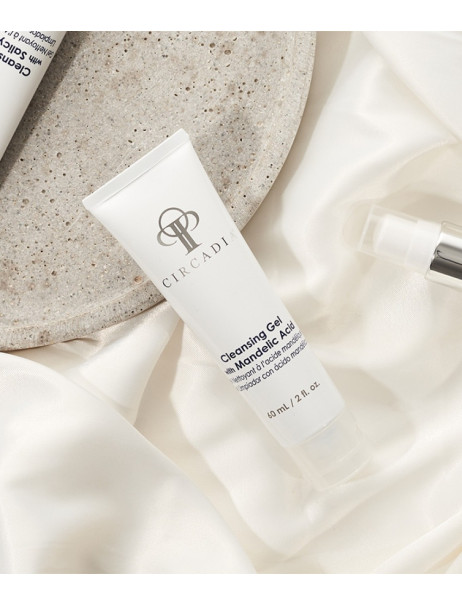 Circadia Cleansing Gel with Mandelic Acid Гель с миндальной кислотой для очищения кожи лица